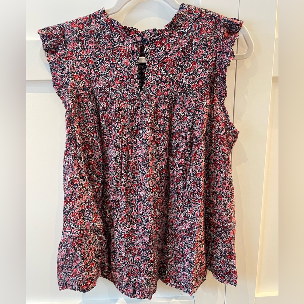 Smocked top - Picture 5 of 5